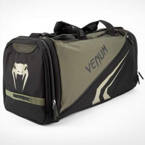 Venum Trainer Lite Evo Sports Bag - Blue/White