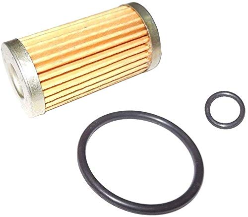 New Fuel Filter with O-ring & BOWL Compatible With Ford New Holland 1000 1300 1500 1600 1700