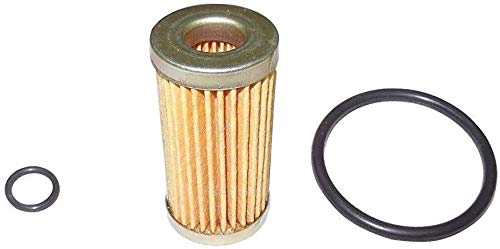 New Fuel Filter with O-ring & BOWL Compatible With Ford New Holland 1000 1300 1500 1600 1700