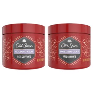 old spice artisan molding clay, 2.64 oz twin pack