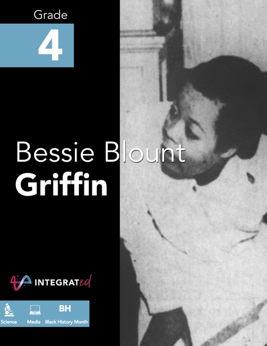 Bessie Blount (Grade 4)