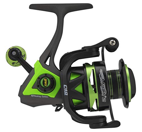 Lew's Mach 2 Metal Spin 300 6.2:1 Spinning Reel