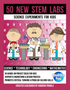 50 new stem labs 2.0 - stem and engineering challenge mega pack #3 with 50 learning activities