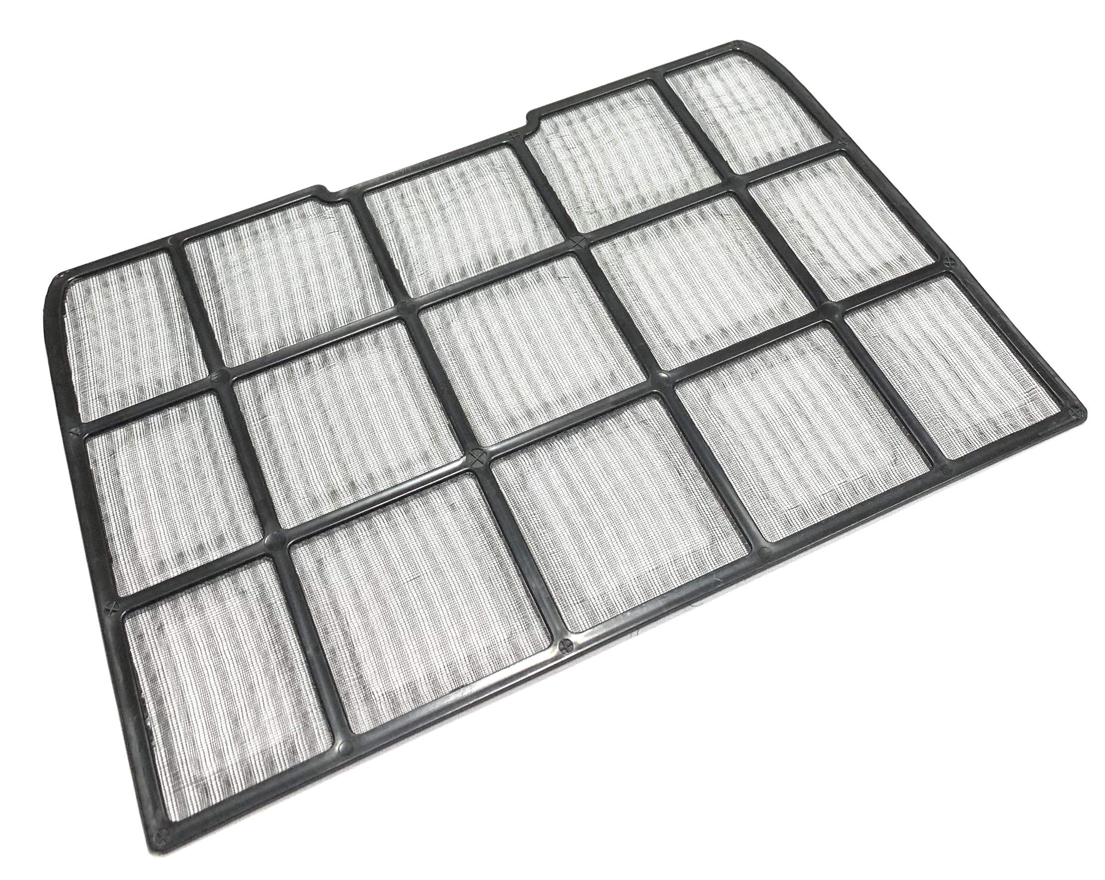 OEM Hisense AC Air Conditioner Upper Air Filter Originally For Hisense AP10CR1W, AP10CW2G, AP13HR2G, AP12CR1G