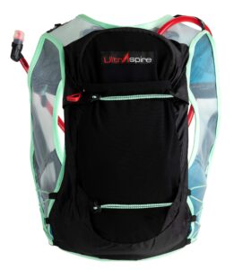 ultraspire astral 4.0 women's specific hydration pack (mint chip, universal size)