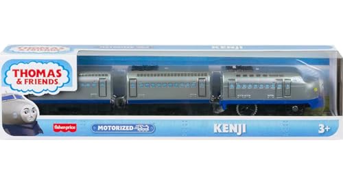 Thomas & Friends Kenji Motorized Toy Train