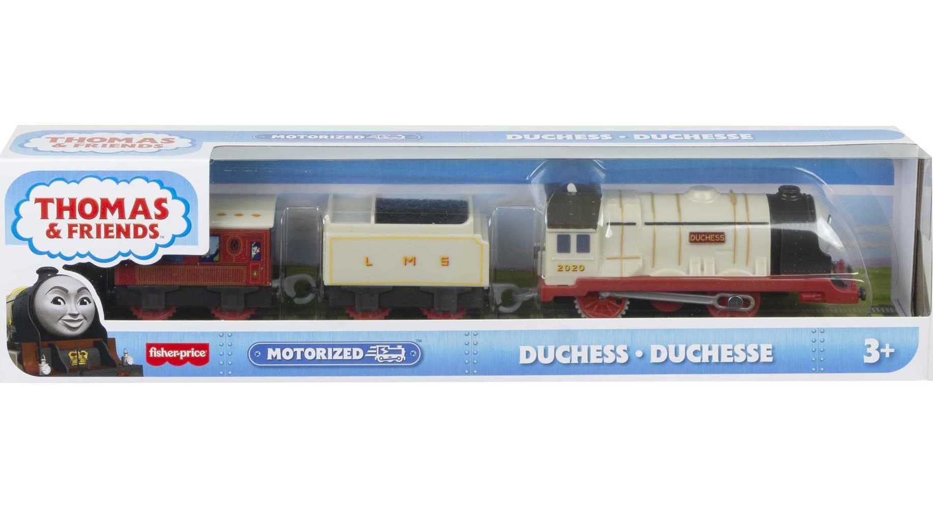 Fisher-Price Thomas & Friends Duchess