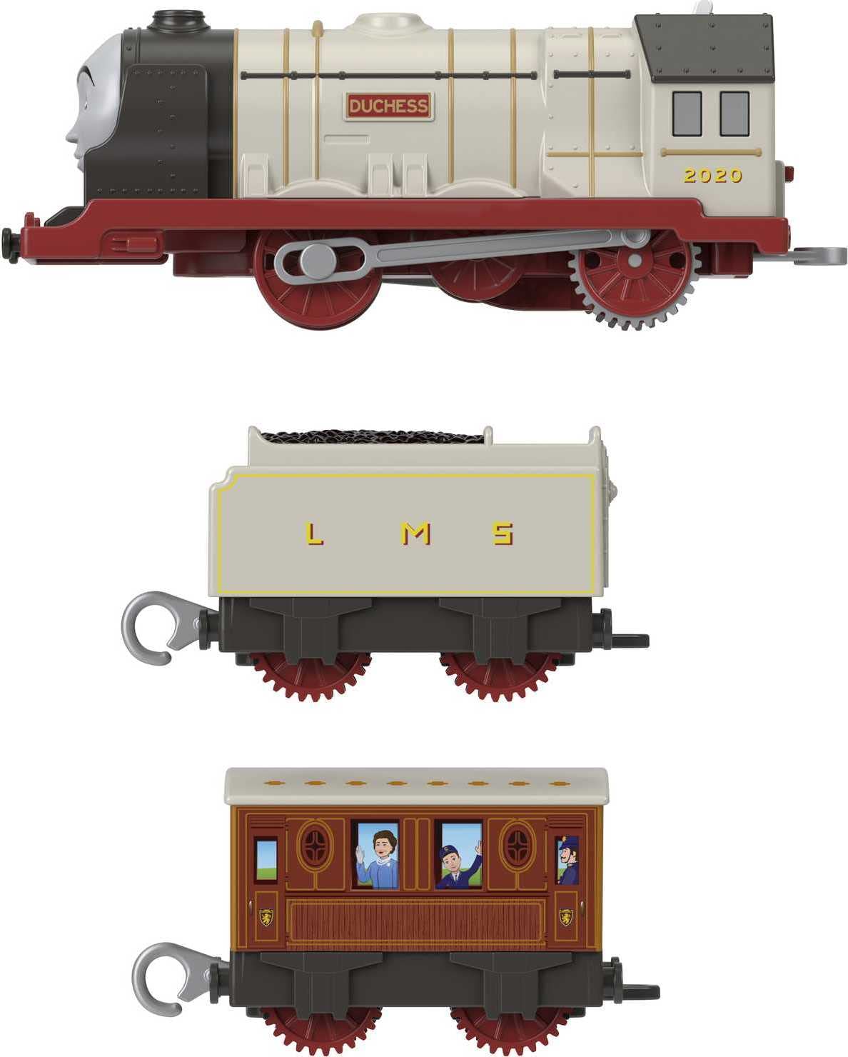 Fisher-Price Thomas & Friends Duchess