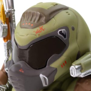 TUBBZ Doom Doom Slayer Collectible Duck Figurines – Official Doom Merchandise – Unique Limited Edition Collectors Vinyl Gift