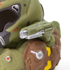 TUBBZ Doom Doom Slayer Collectible Duck Figurines – Official Doom Merchandise – Unique Limited Edition Collectors Vinyl Gift