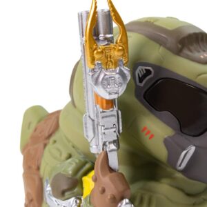 TUBBZ Doom Doom Slayer Collectible Duck Figurines – Official Doom Merchandise – Unique Limited Edition Collectors Vinyl Gift