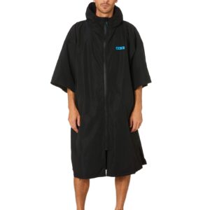 FCS Shelter All Weather Poncho Black