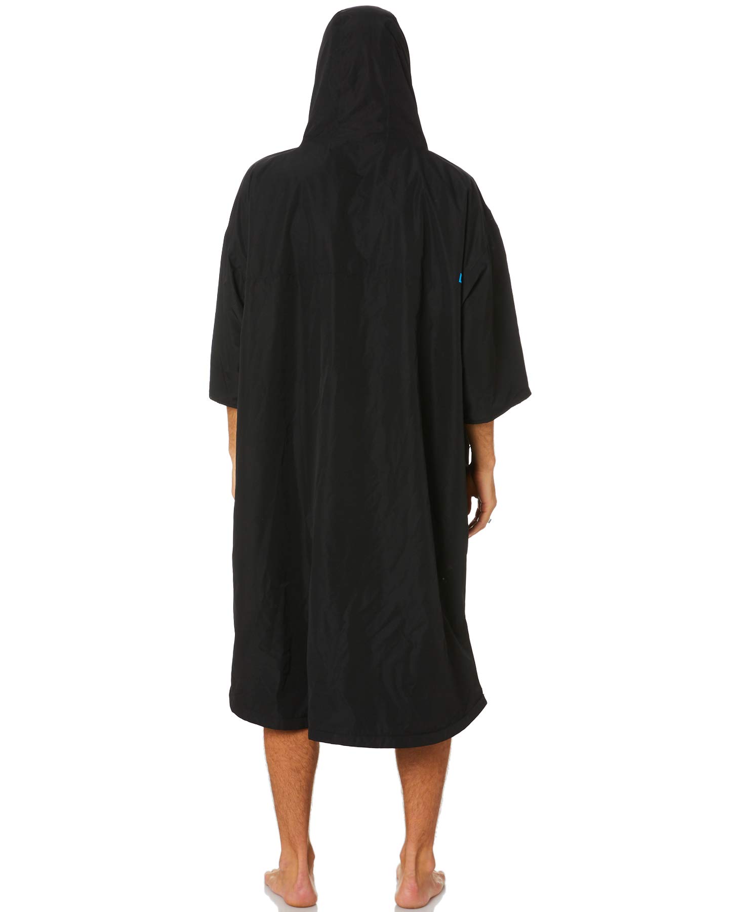 FCS Shelter All Weather Poncho Black