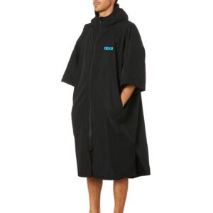 FCS Shelter All Weather Poncho Black