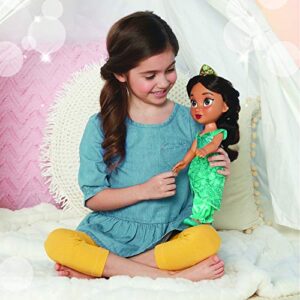 Disney Princess My Friend Jasmine Doll 14" Tall Includes Removable Outfit and Tiara