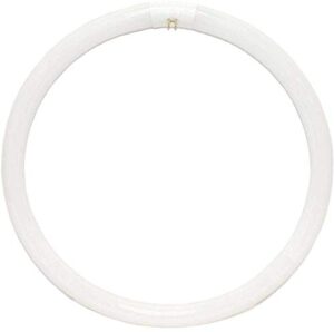 ge 6 pieces 11052 fc16t9/d 40 watts 16 inches 4 pin long circular t9 fluorescent tube light bulb