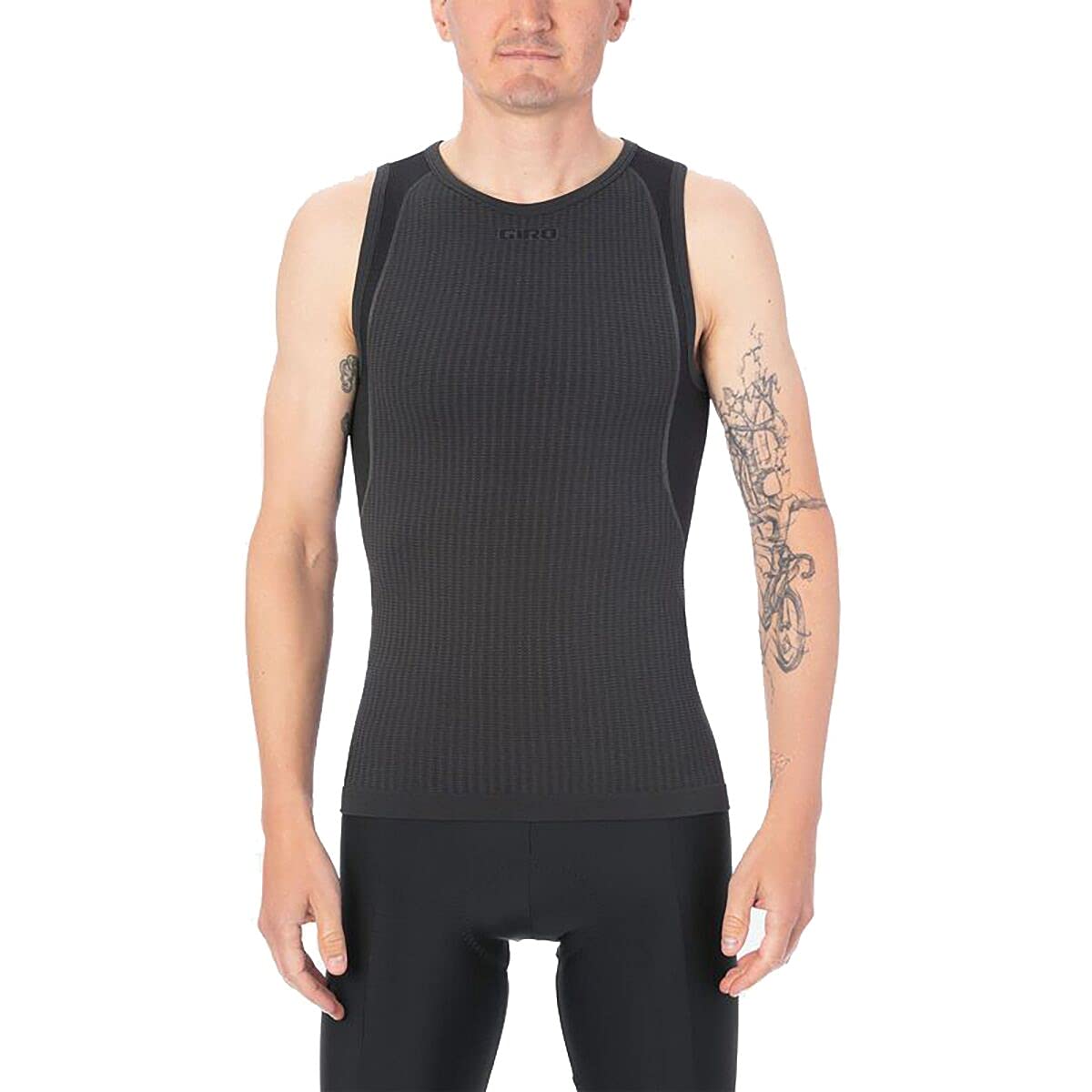 Giro Chrono SL Base Layer - Men's Charcoal XL/XXL