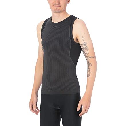 Giro Chrono SL Base Layer - Men's Charcoal XL/XXL