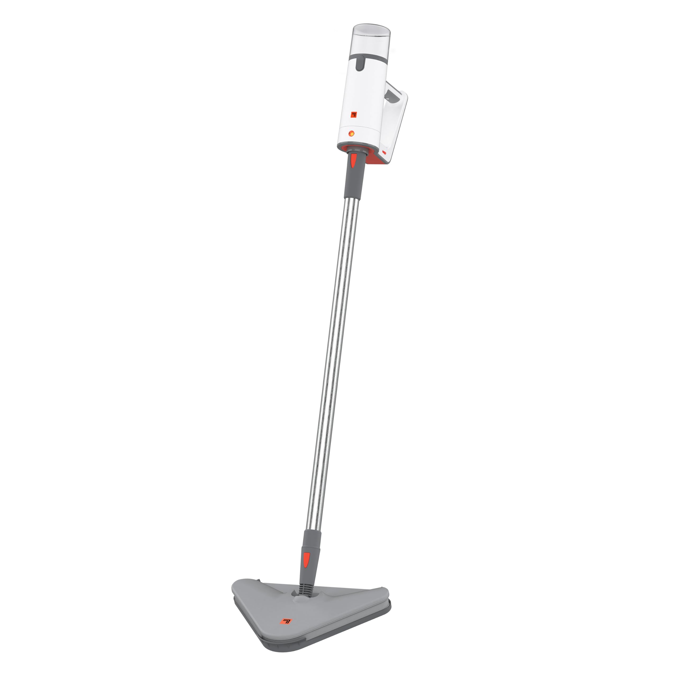 Sharper Image SI-160 2-in-1 Steam Mop with 9 Accessories