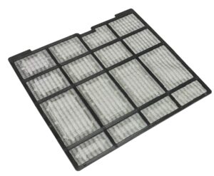 oem hisense air conditioner ac lower air filter originally for hisense ap12cr1g, ap1319hr1g, ap1219cr1w, ap10cr1w