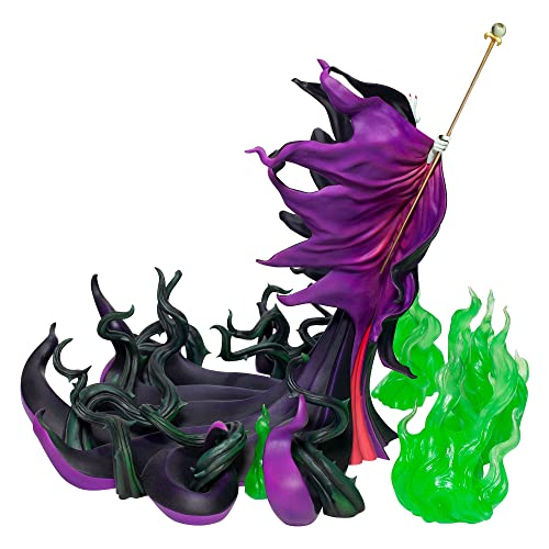 Enesco Grand Jester Studio Disney Sleeping Beauty Maleficent Limited Edition Collectible Figurine, 13 Inch, Multicolor