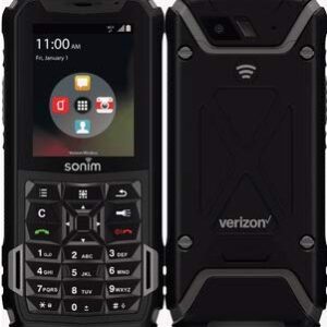 Sonim XP5s Dual-SIM XP5800 (Verizon) Phone - Ultra Rugged