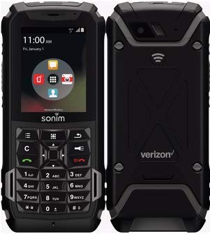 Sonim XP5s Dual-SIM XP5800 (Verizon) Phone - Ultra Rugged