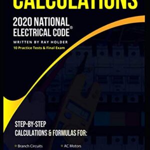 2020 Practical Calculations for Electricians: Exam Questions & Study Guide