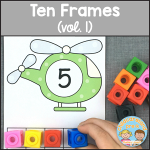 ten frames vol. 1