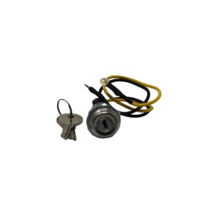 One New Ignition Switch w/Wire & Keys Fits Ford Tractor 9N 2N 8N NAA Jubilee 501 600 601 700 701 800 801 901 1801 2000 8N3679C