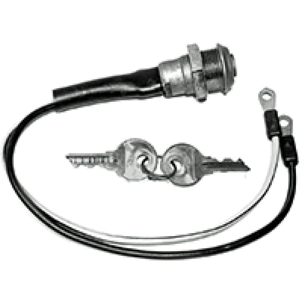 One New Ignition Switch w/Wire & Keys Fits Ford Tractor 9N 2N 8N NAA Jubilee 501 600 601 700 701 800 801 901 1801 2000 8N3679C