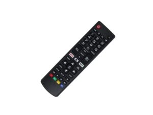 hcdz replacement remote control for lg 24lm520s-wu 28lm520s-wu 32lk540bbua 49lk5400bua 32lk540bbua 43lk5400bua smart led hdtv tv