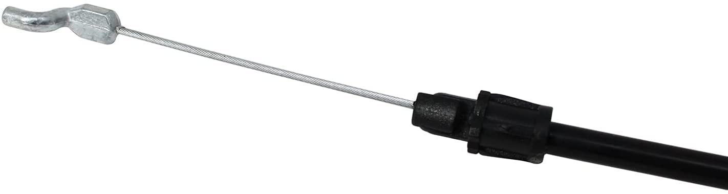 Gpartsden 104-8677 Control Cable fits Toro Lawn Mower Cable 20001 20003 20005 290-935（58-1/2" x 49"）