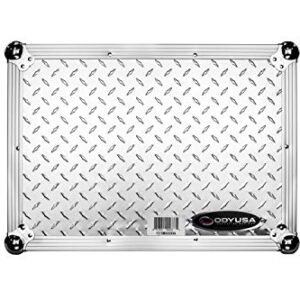 Odyssey Cases Extra Deep Universal 12 inch DJ Mixer Case (FZ12MIXXDDIA)