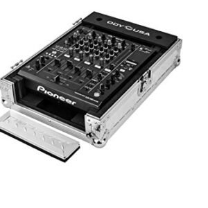 Odyssey Cases Extra Deep Universal 12 inch DJ Mixer Case (FZ12MIXXDDIA)