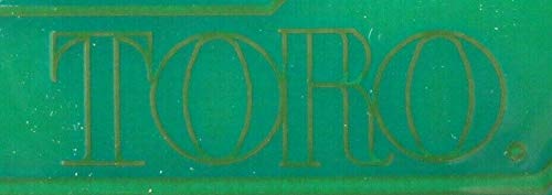 Toro 91-1245 Circuit Board REV B 911245