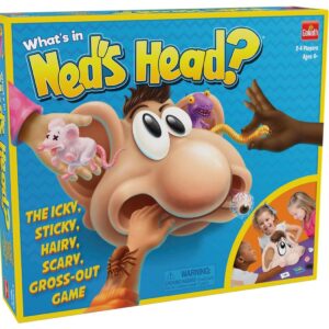 Goliath What's in Ned's Head (108765)