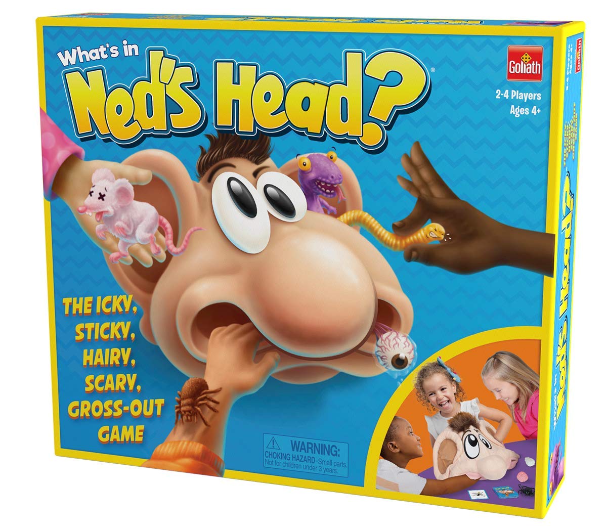 Goliath What's in Ned's Head (108765)