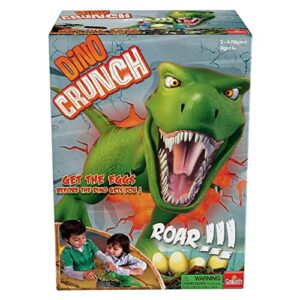 dino crunch by goliath - get the eggs before the dino gets you! by goliath, multi color