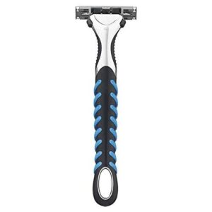 Sensor Excel Manual Shaving Razor with Preloaded Cartridge twin blade x 1 Pack