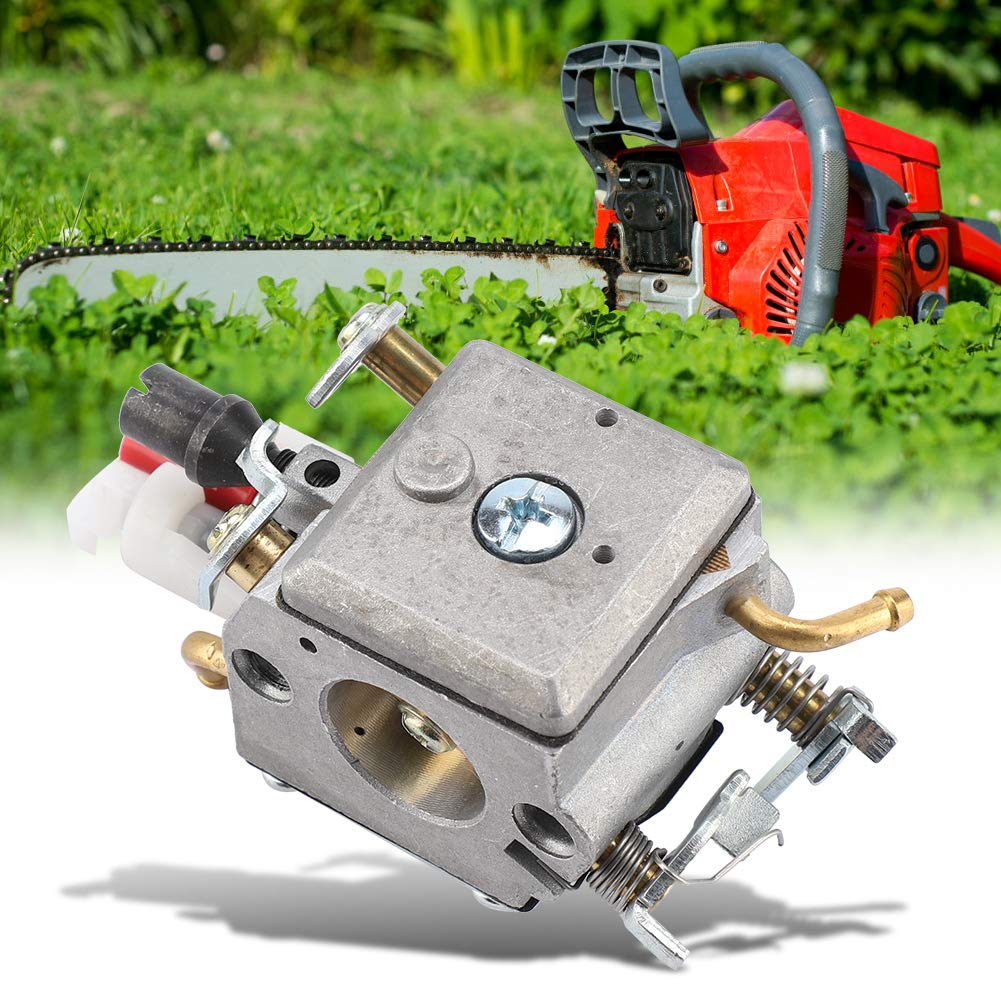 Carburetor for HUSQVARNA Chainsaw, Carburetor for HUSQVARNA 353 357 357XP 359XP 359 ZAMA C3-EL42 505203001 Chainsaw accessories for lawn mower Carburetor