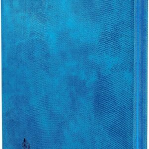 Gamegenic Blue 24-Pocket Zip-Up Album, 480 Card Capacity