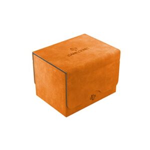 sidekick deck box 100+ orange