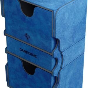 Stronghold Deck Box 200+ Blue