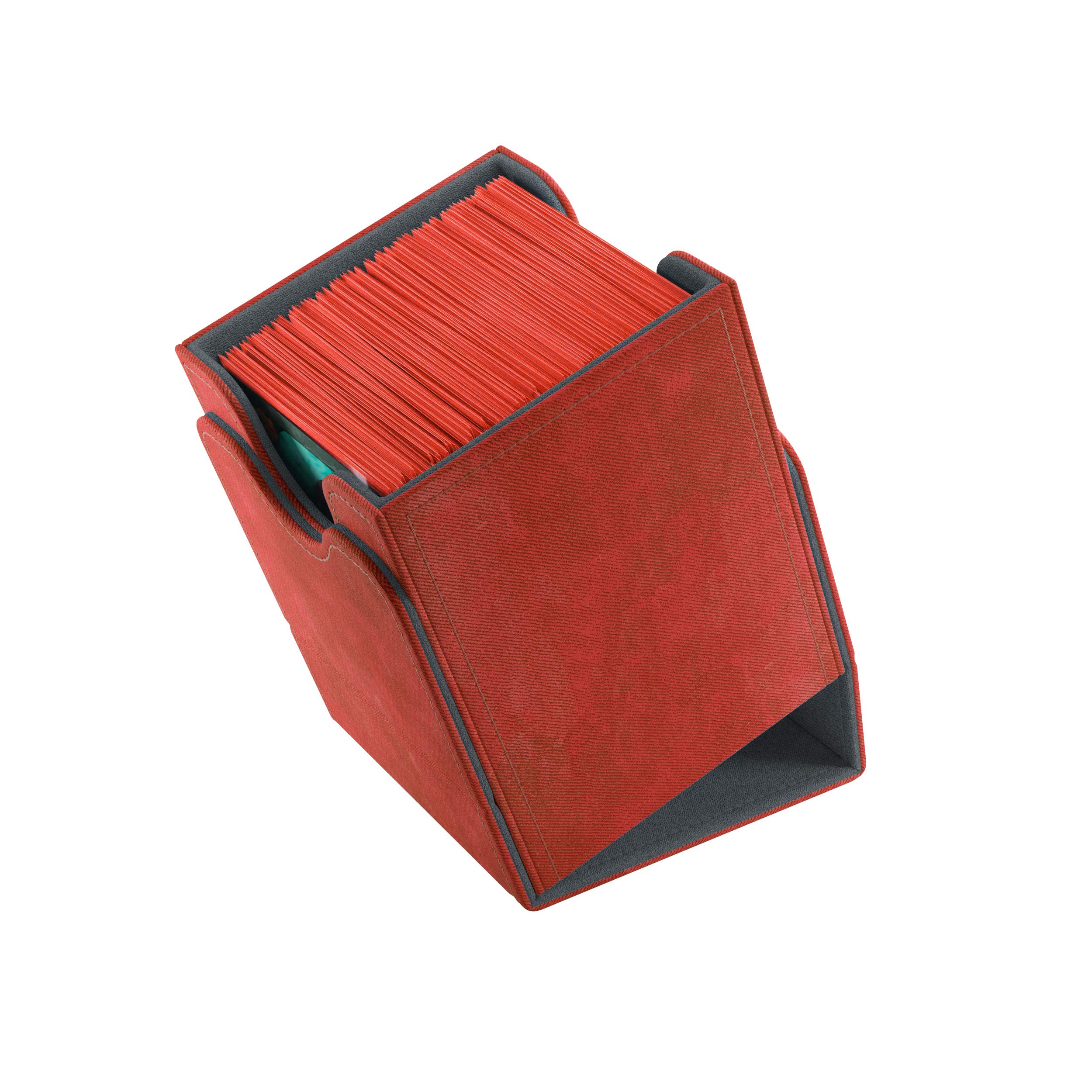 Squire Deck Box 100+ Red