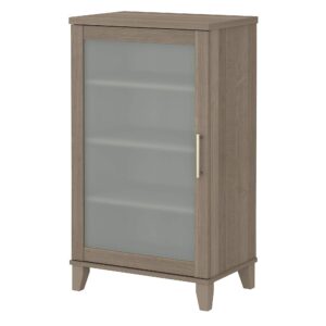 bush furniture somerset media accent cabinet