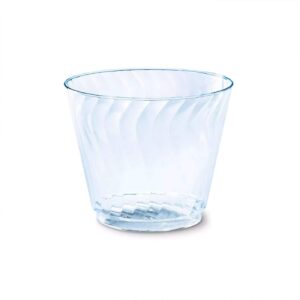 Chinet Disposable Cut Crystal Cups - 9 Ounce, 50 Count