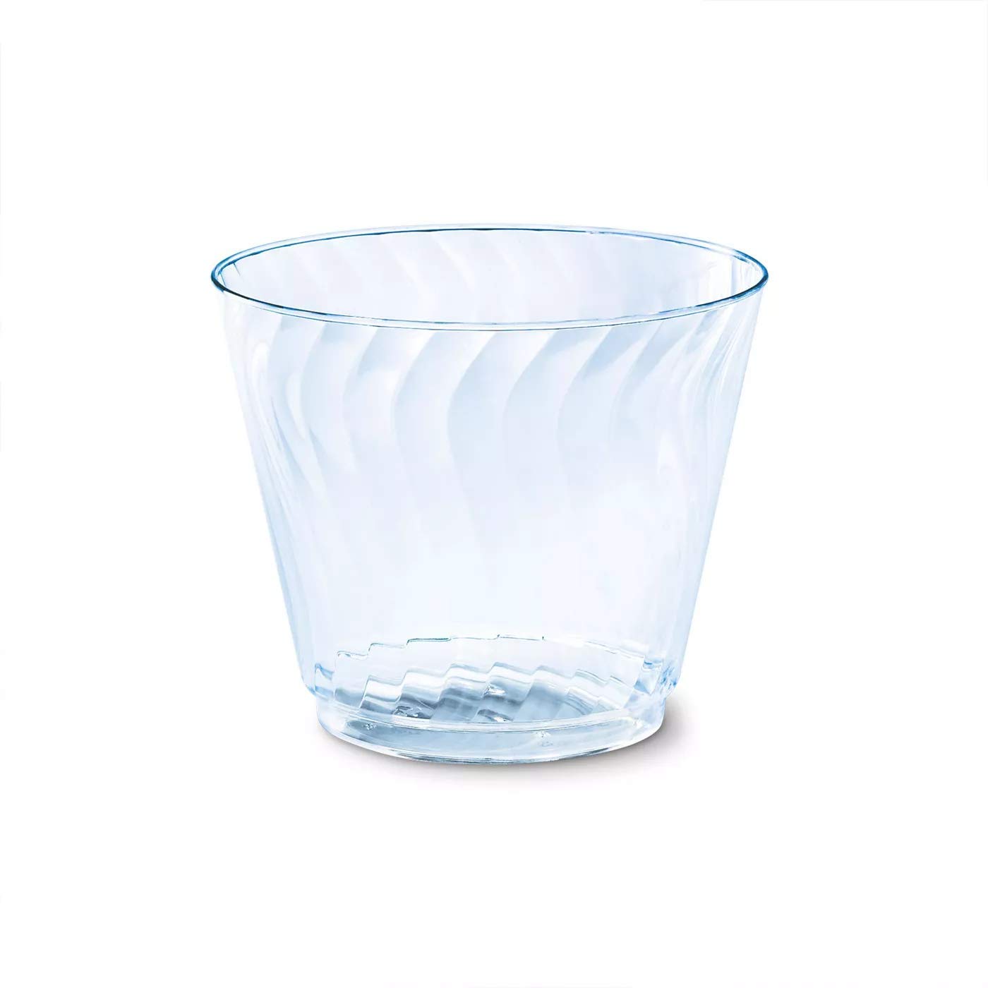 Chinet Disposable Cut Crystal Cups - 9 Ounce, 50 Count