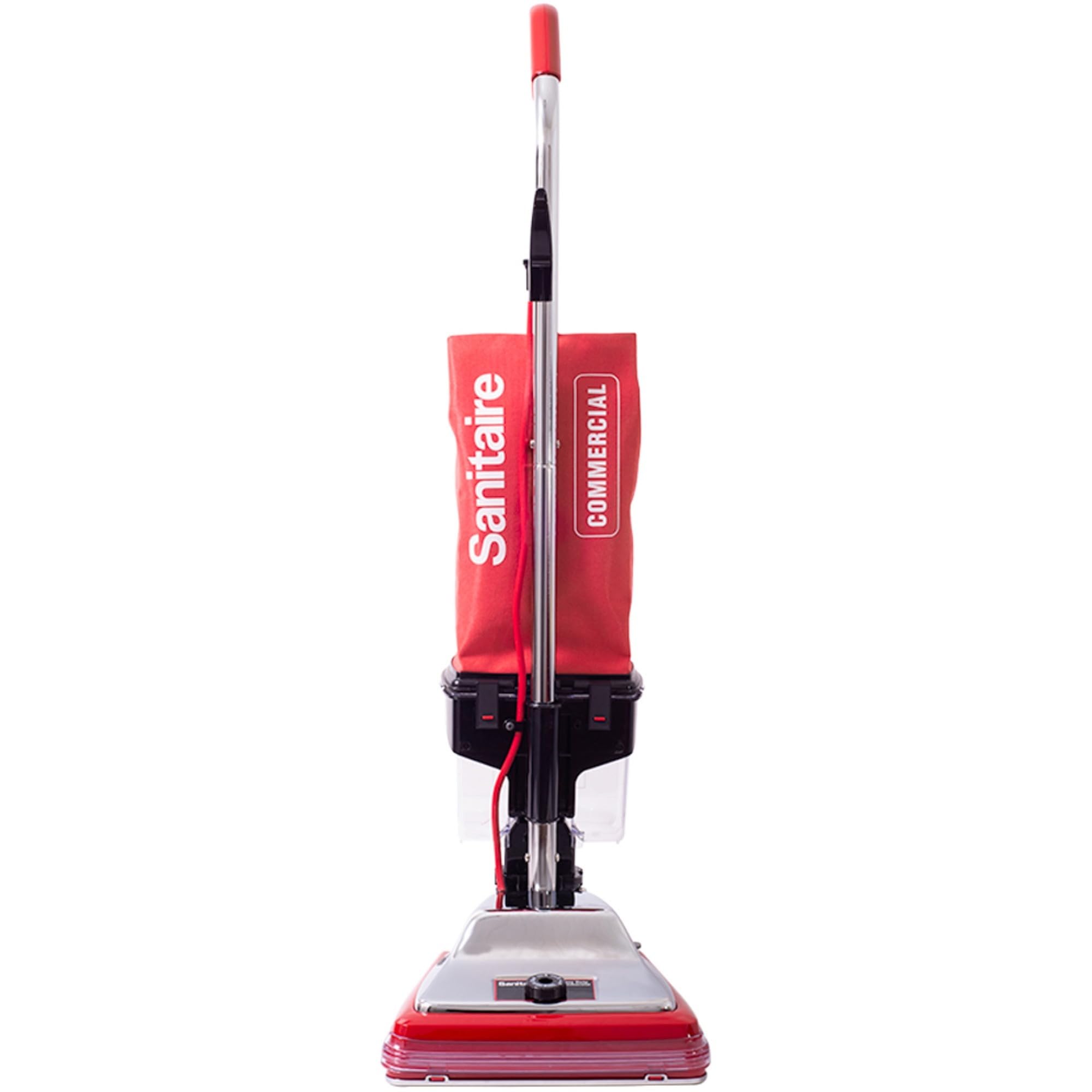 Sanitaire - SC887E SC887 Tradition Upright Vacuum Red 10" x 14.5" x 26.5"