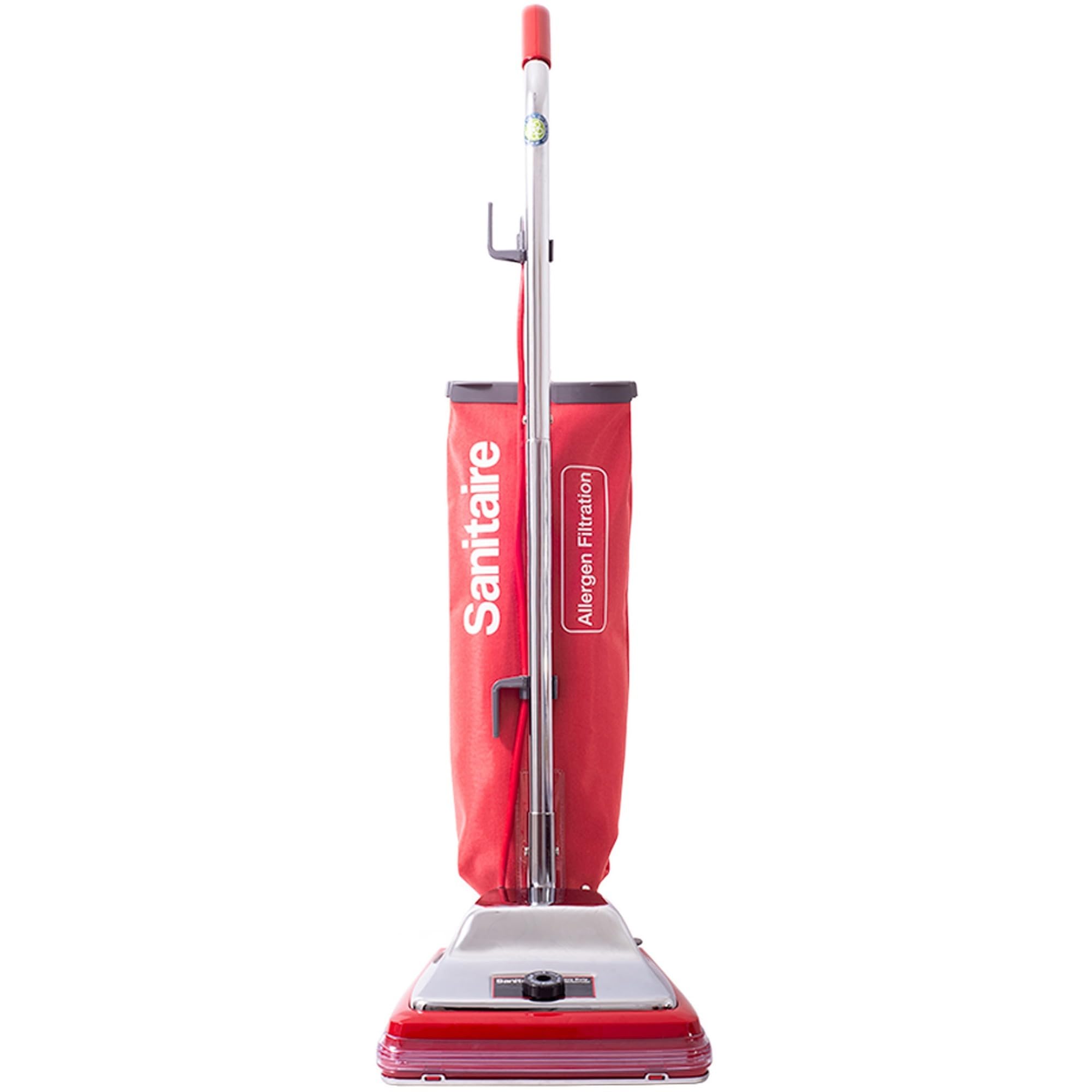 Sanitaire - SC888N SC888 Tradition Upright Vacuum, Red, 8.5" x 14.5" x 21.3"